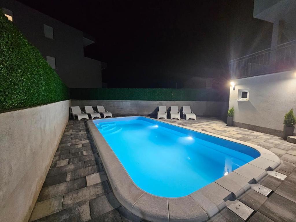 Villa Ivancica สปลิท ภายนอก รูปภาพ