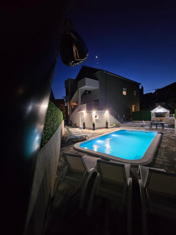 Villa Ivancica สปลิท ภายนอก รูปภาพ