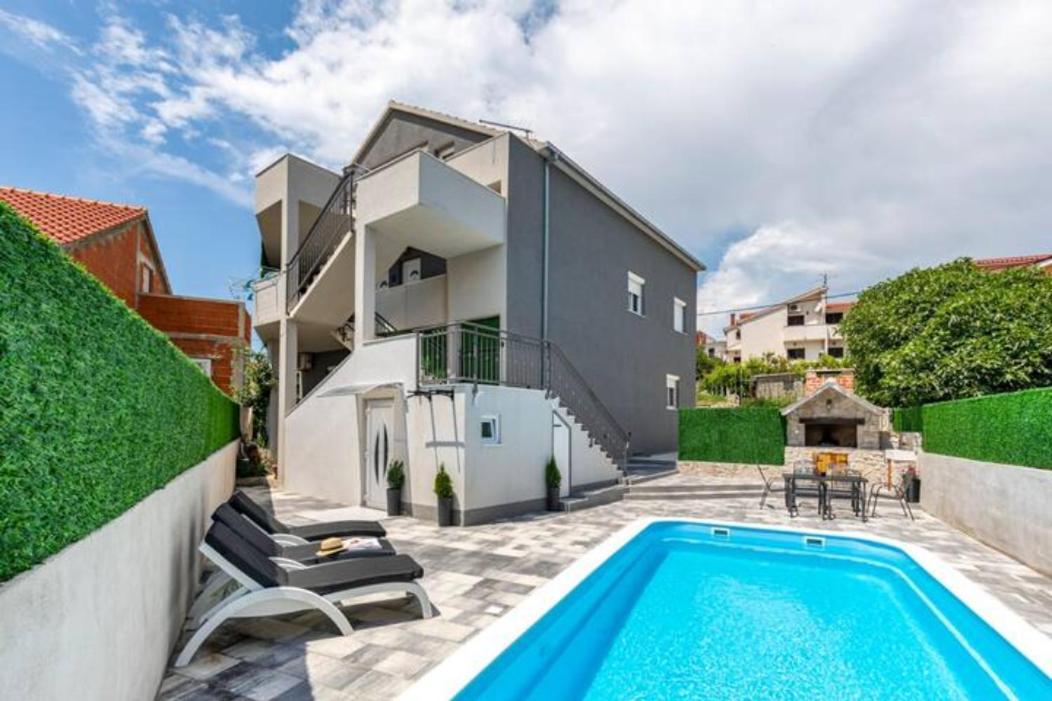Villa Ivancica สปลิท ภายนอก รูปภาพ