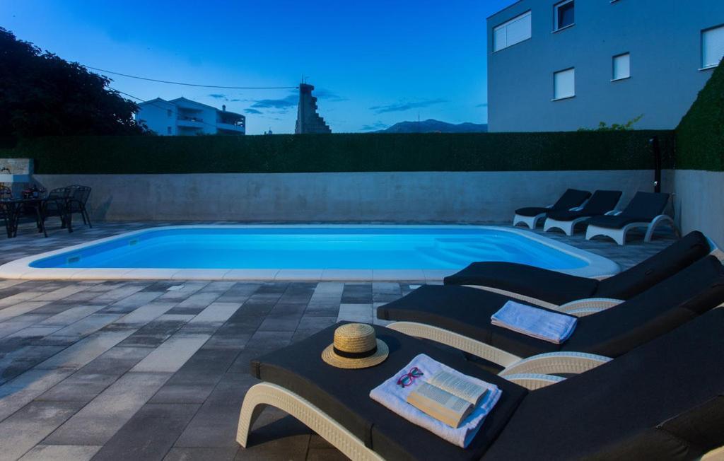 Villa Ivancica สปลิท ภายนอก รูปภาพ