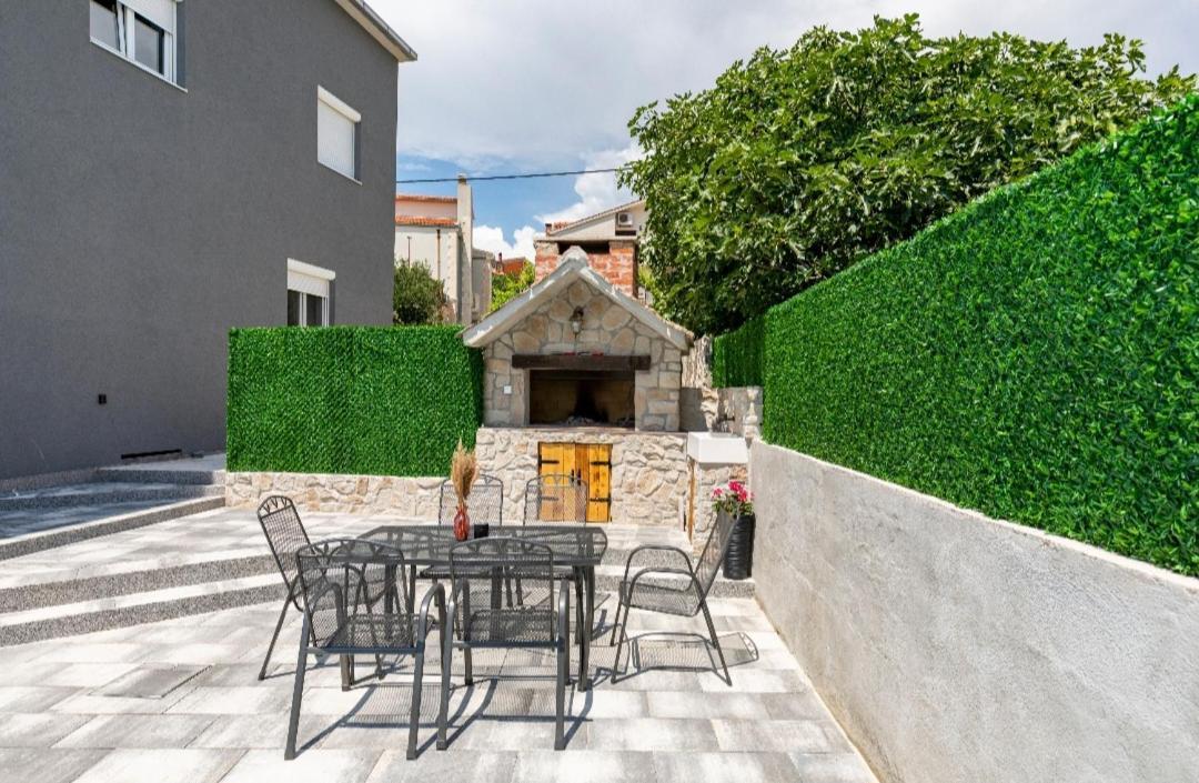 Villa Ivancica สปลิท ภายนอก รูปภาพ
