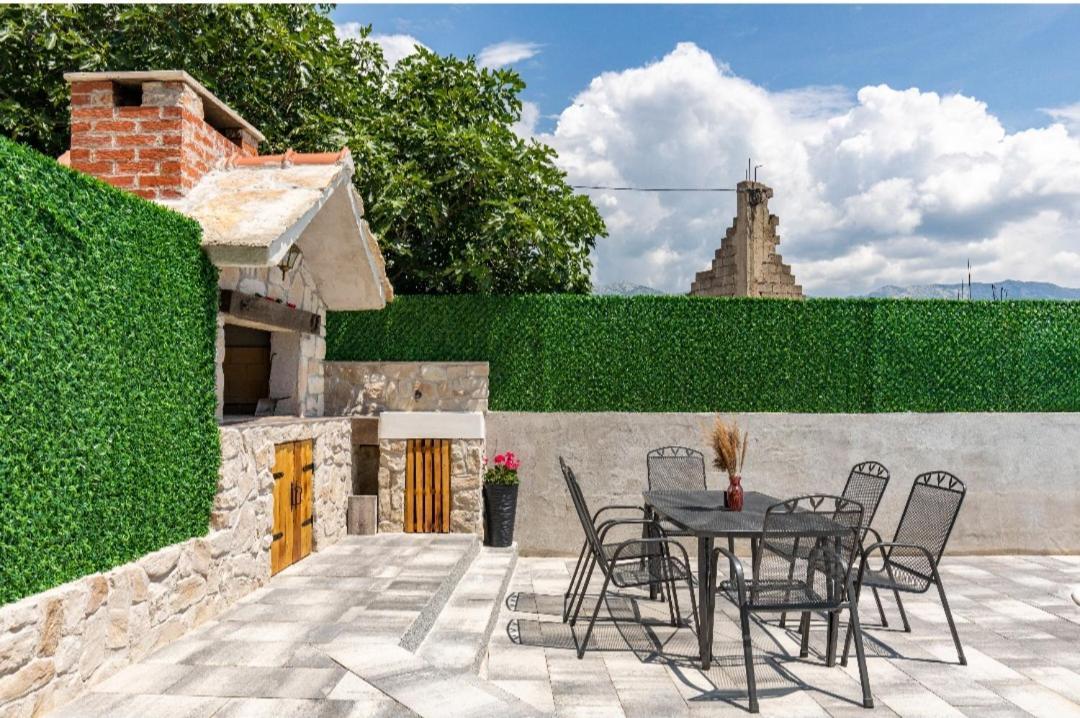 Villa Ivancica สปลิท ภายนอก รูปภาพ