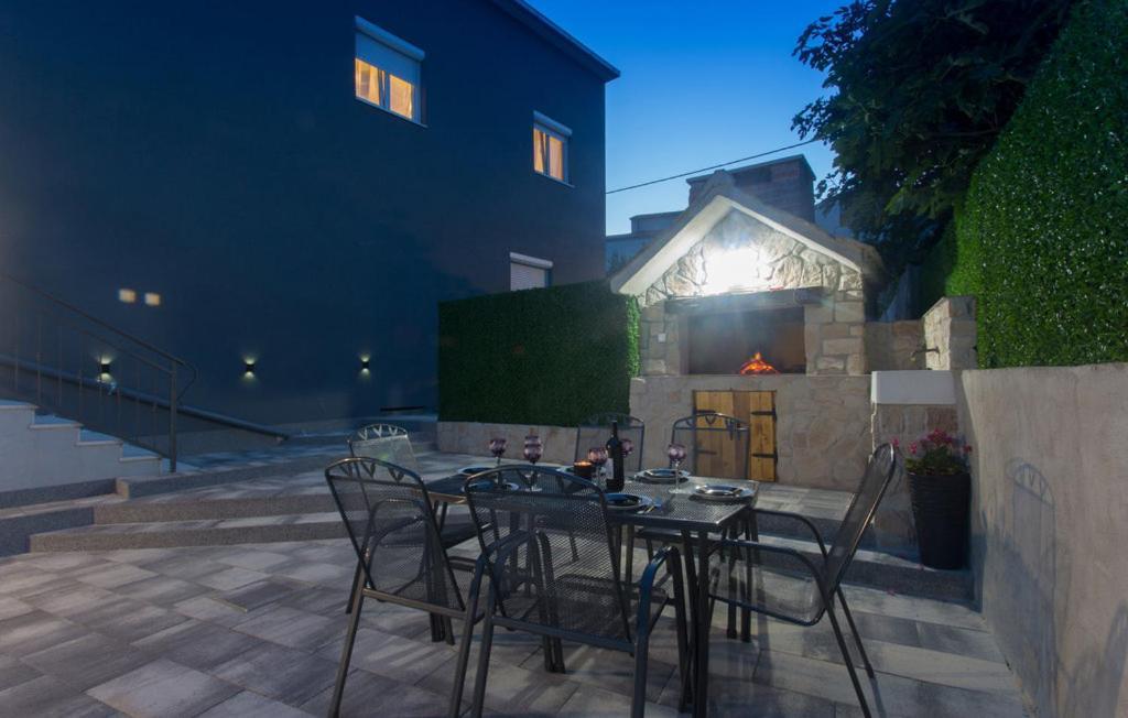 Villa Ivancica สปลิท ภายนอก รูปภาพ